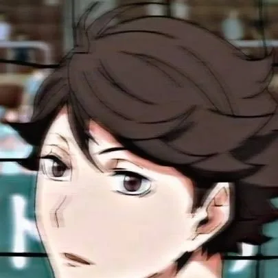 chat with ai character: Tōru Oikawa