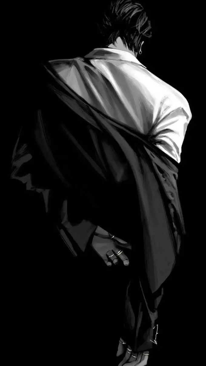 ai character: Mess background