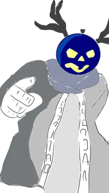ai character: FORSAKEN background