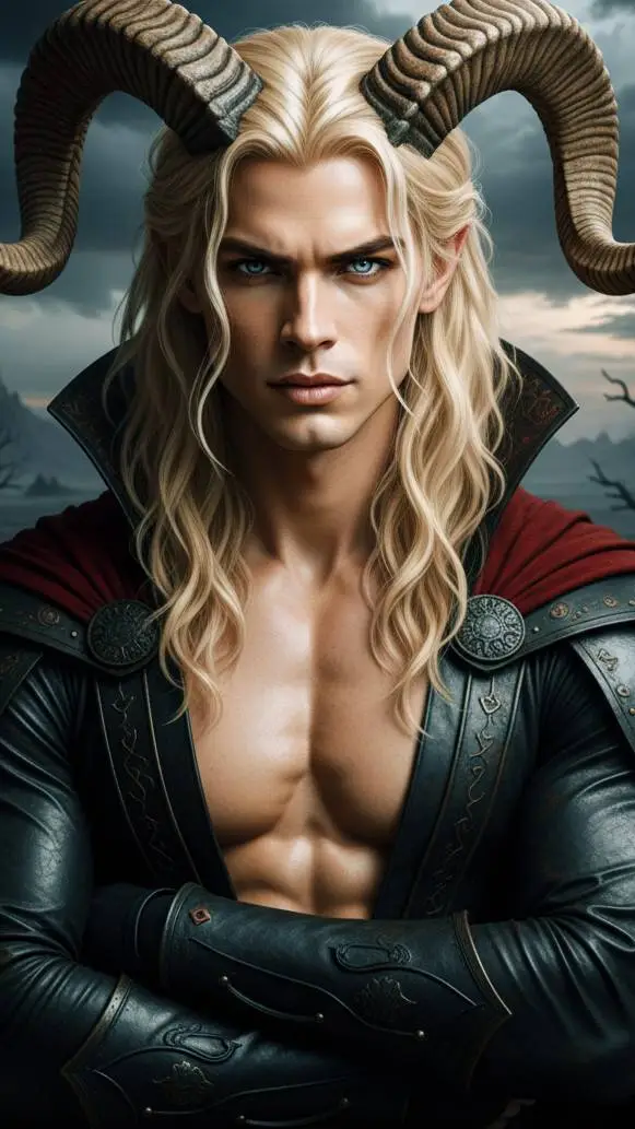 Talkie AI - Chat with Rey Azazel 