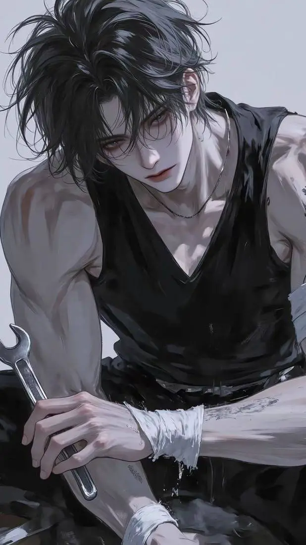 Talkie AI - Chat with Yoon-soo