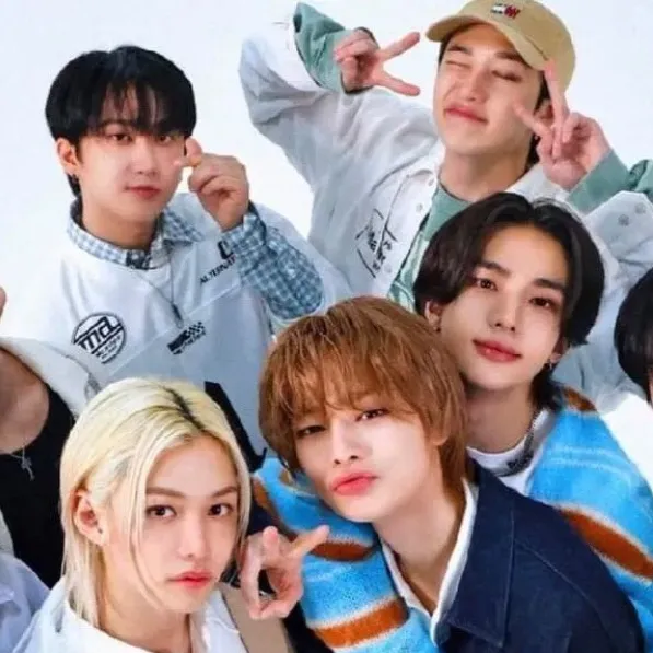 chat with ai character: Stray kids pick me