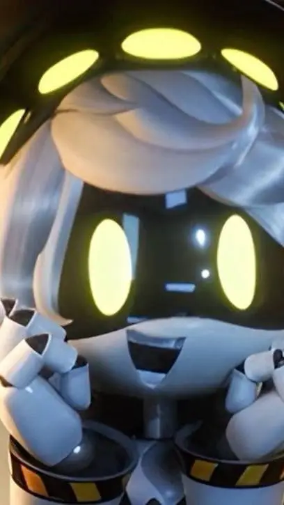 ai character: SD-N background