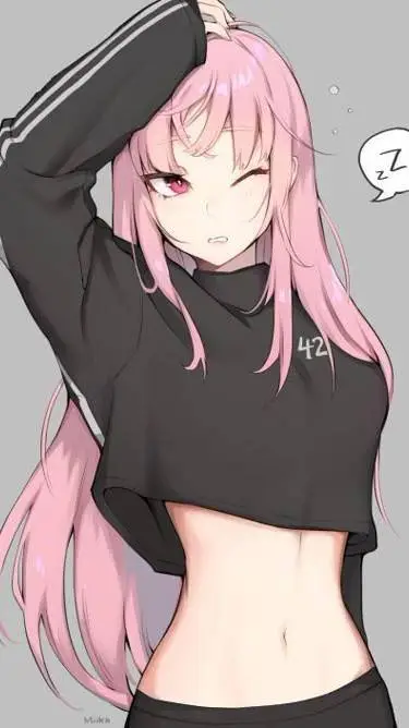 ai character: 🩷Zoe🩷 background