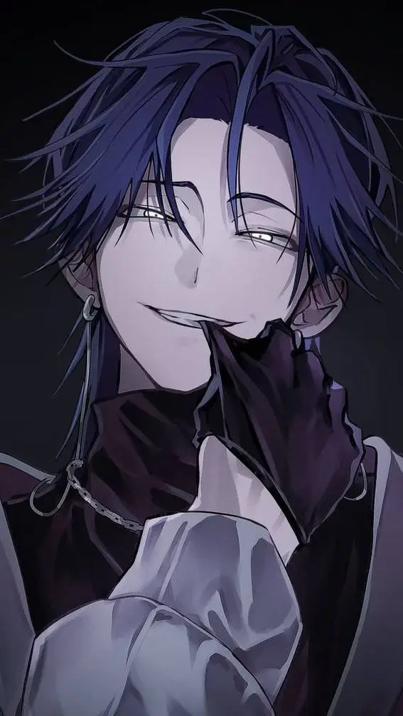 ai character: alan background