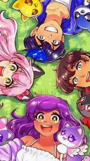 Talkie AI - Chat with ~Aphmau Crew~