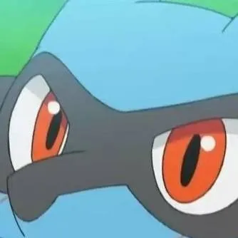 chat with ai character: riolu