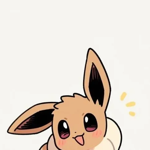 chat with ai character: Eevee