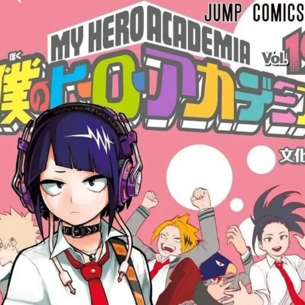 chat with ai character: Mha 