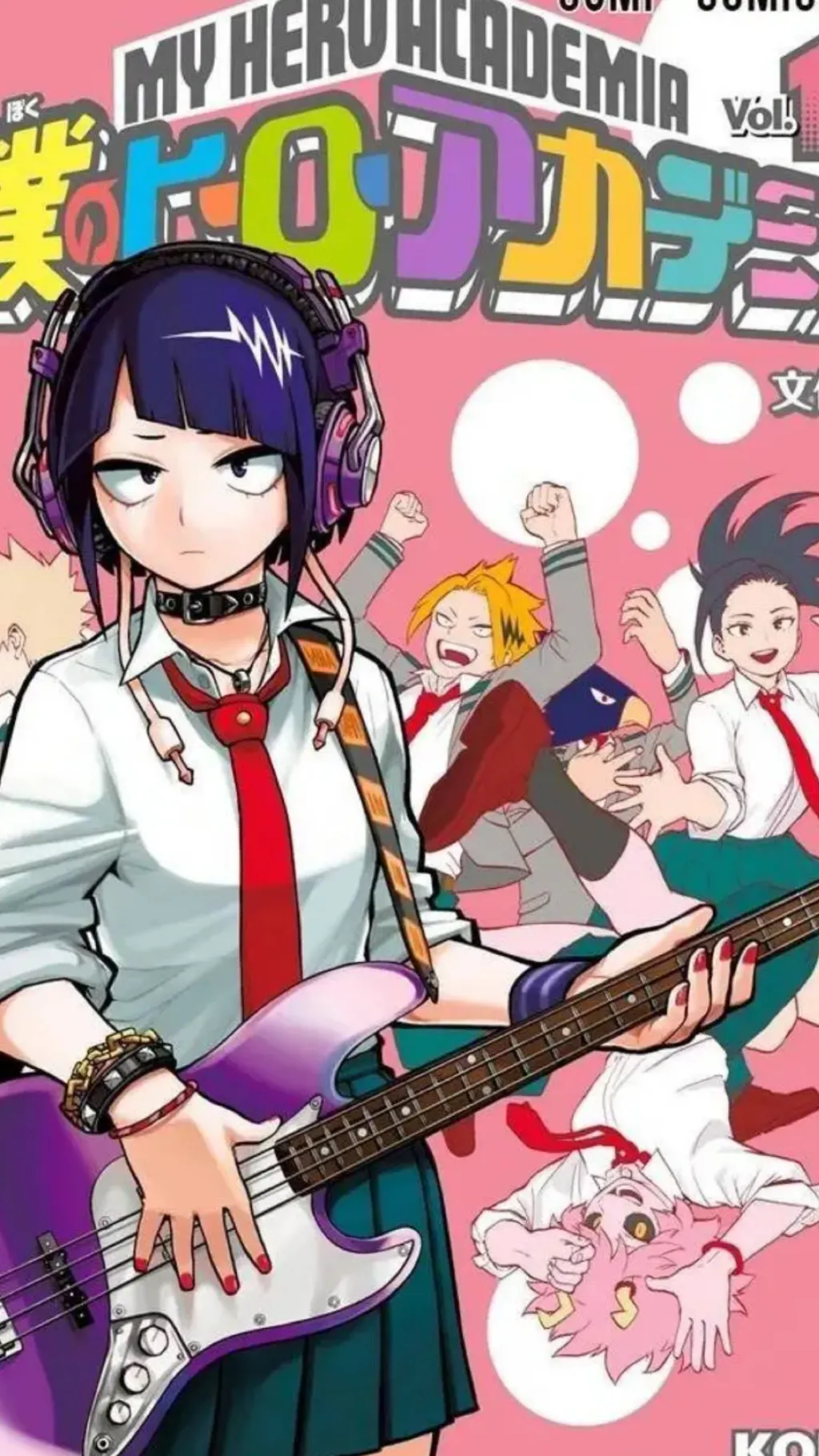 ai character: Mha  background