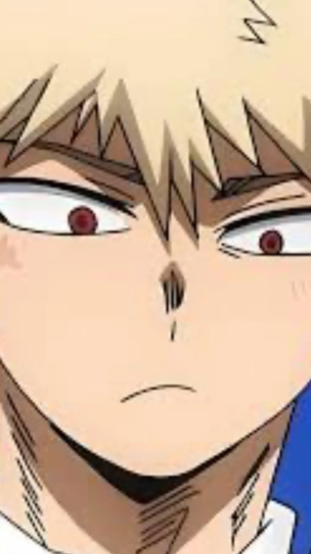 ai character: Bakugo sister background