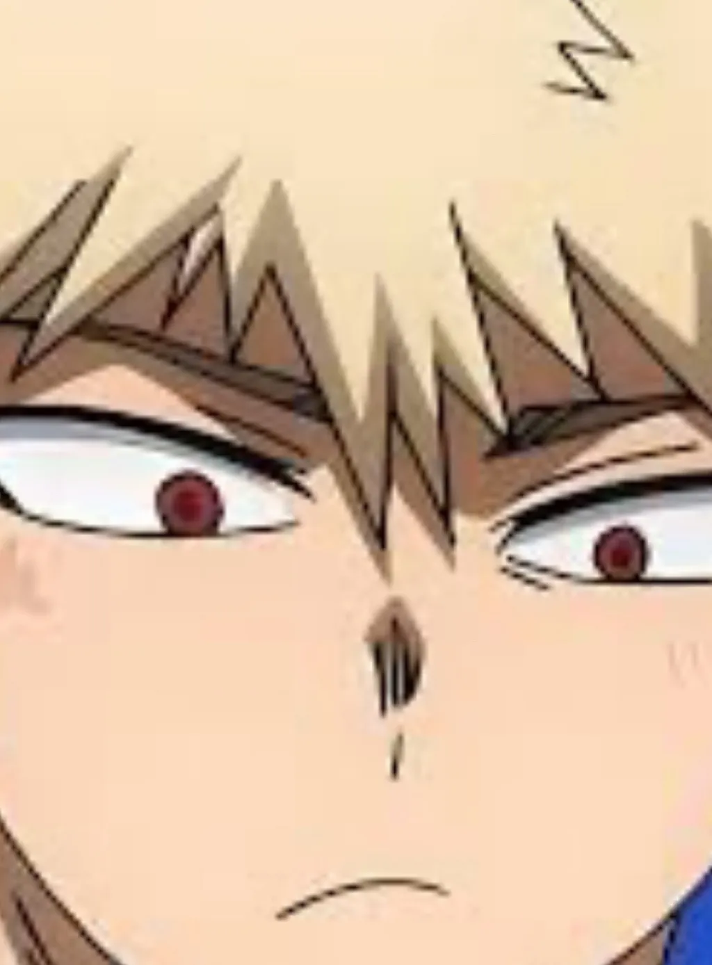 chat with ai character: Bakugo sister