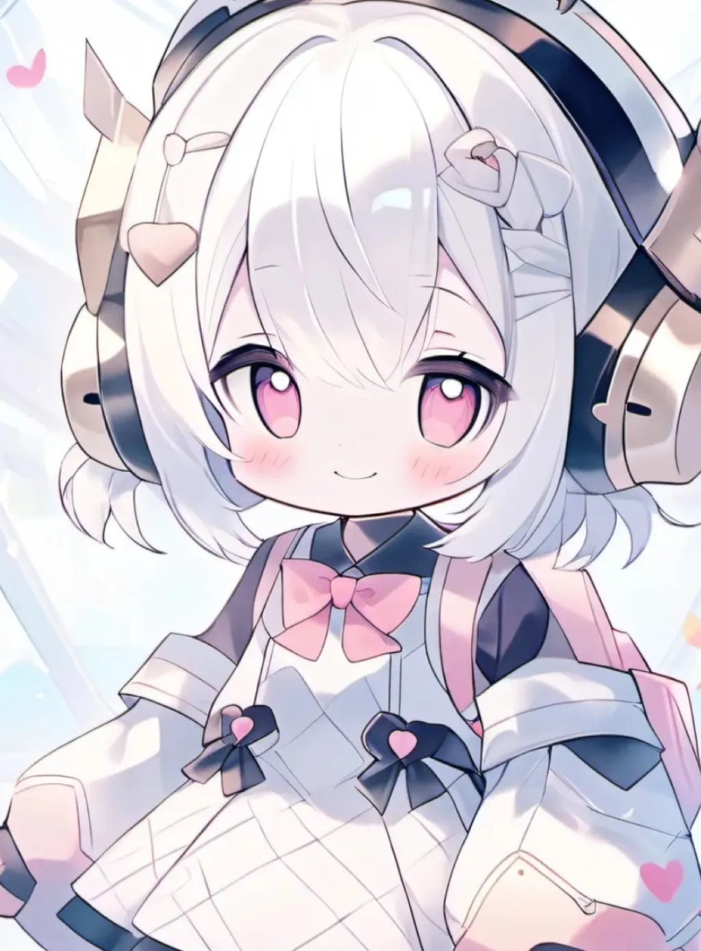 chat with ai character: Robo