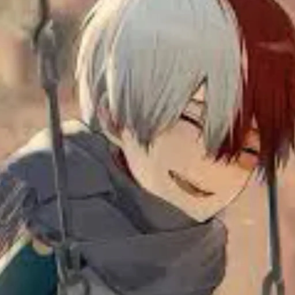 chat with ai character: Todoroki 