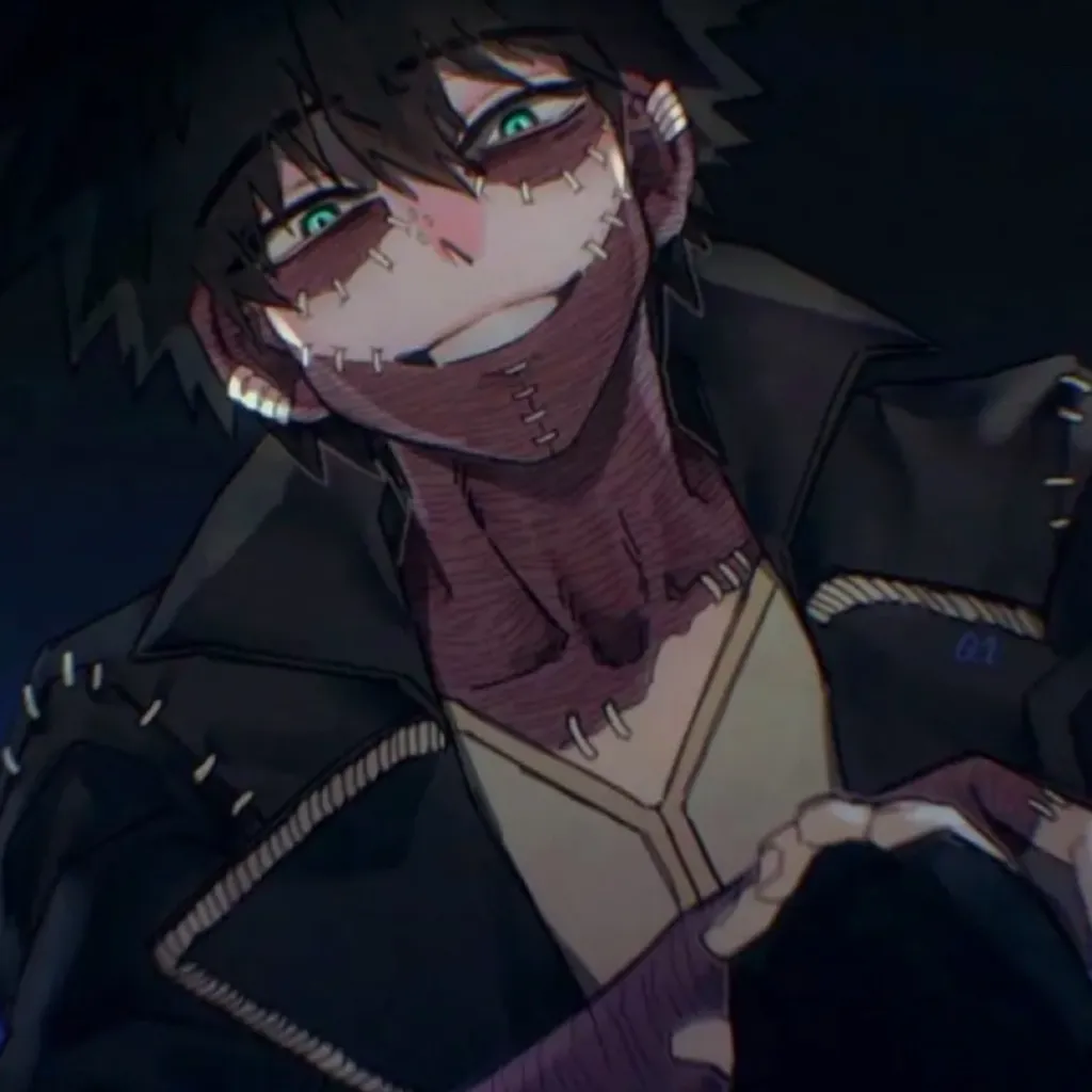 chat with ai character: Mha infection AU