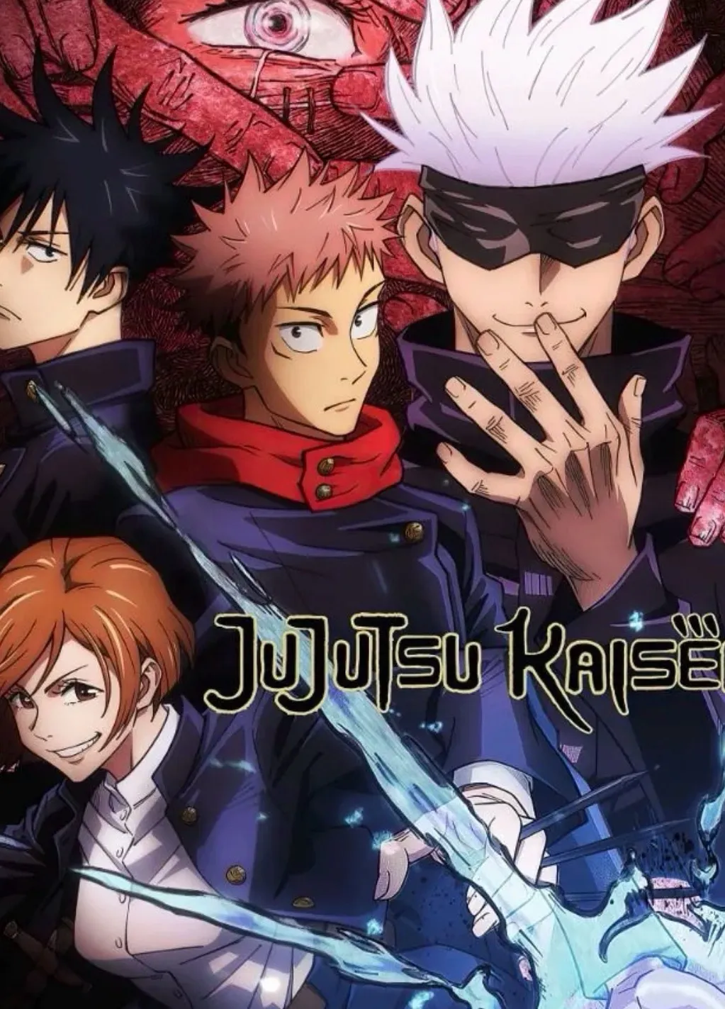 chat with ai character: JJK Karen