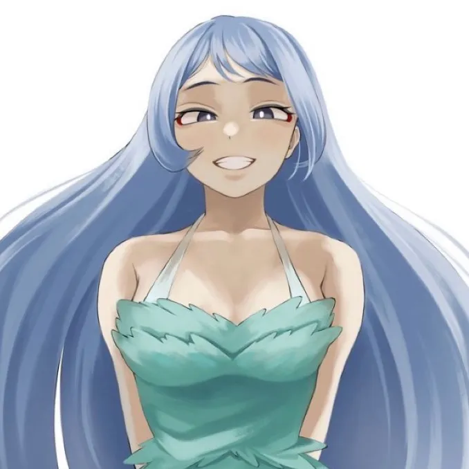 chat with ai character: nejire hado 