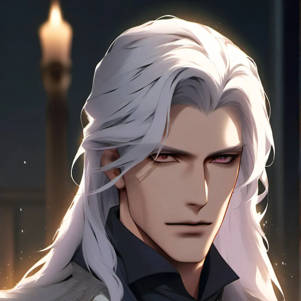 chat with ai character: Alaric 