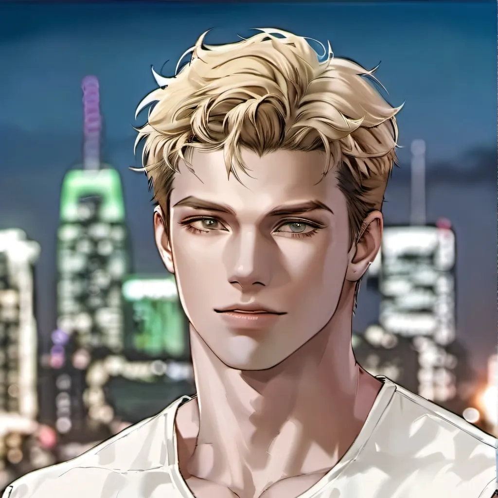 chat with ai character: River