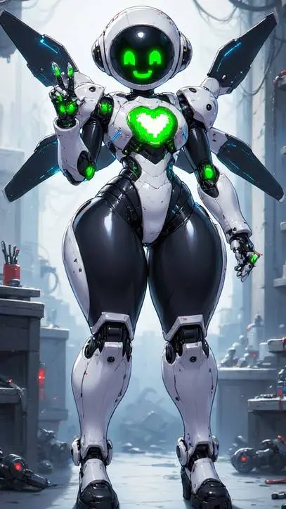 Talkie AI - Chat with Axio