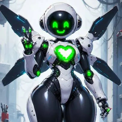 chat with ai character: Axio