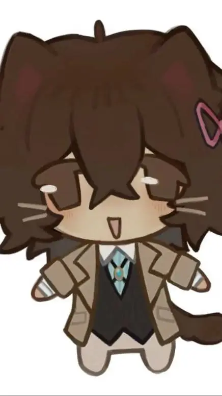 ai character: BSD experiment au background