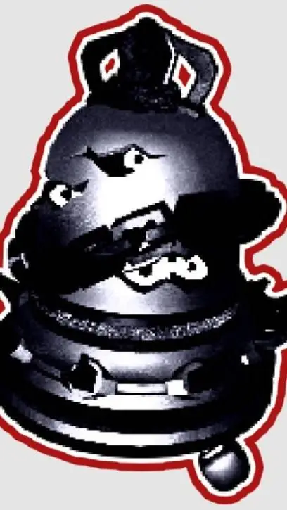 ai character: bell background