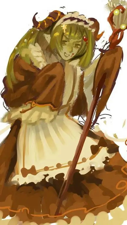 ai character: матча background