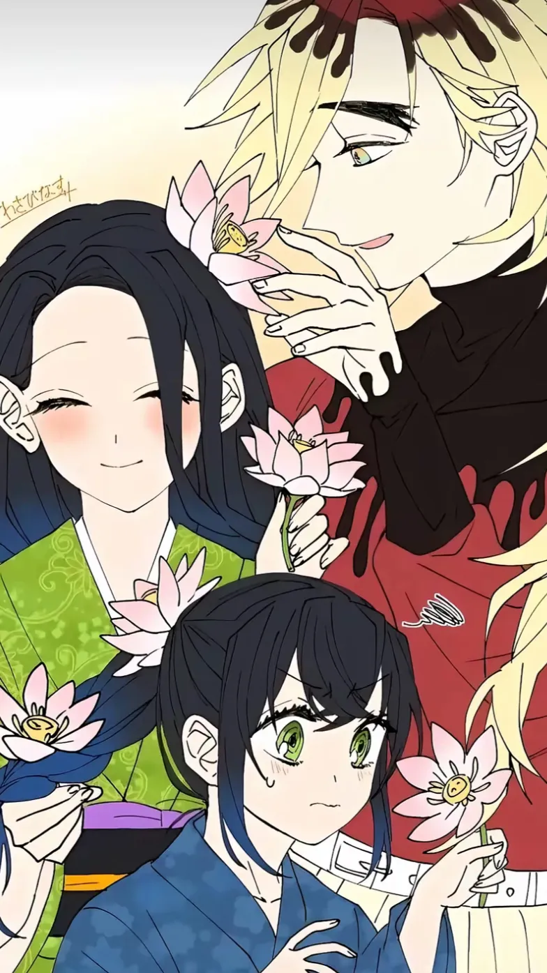 ai character: Inosuke’s family background