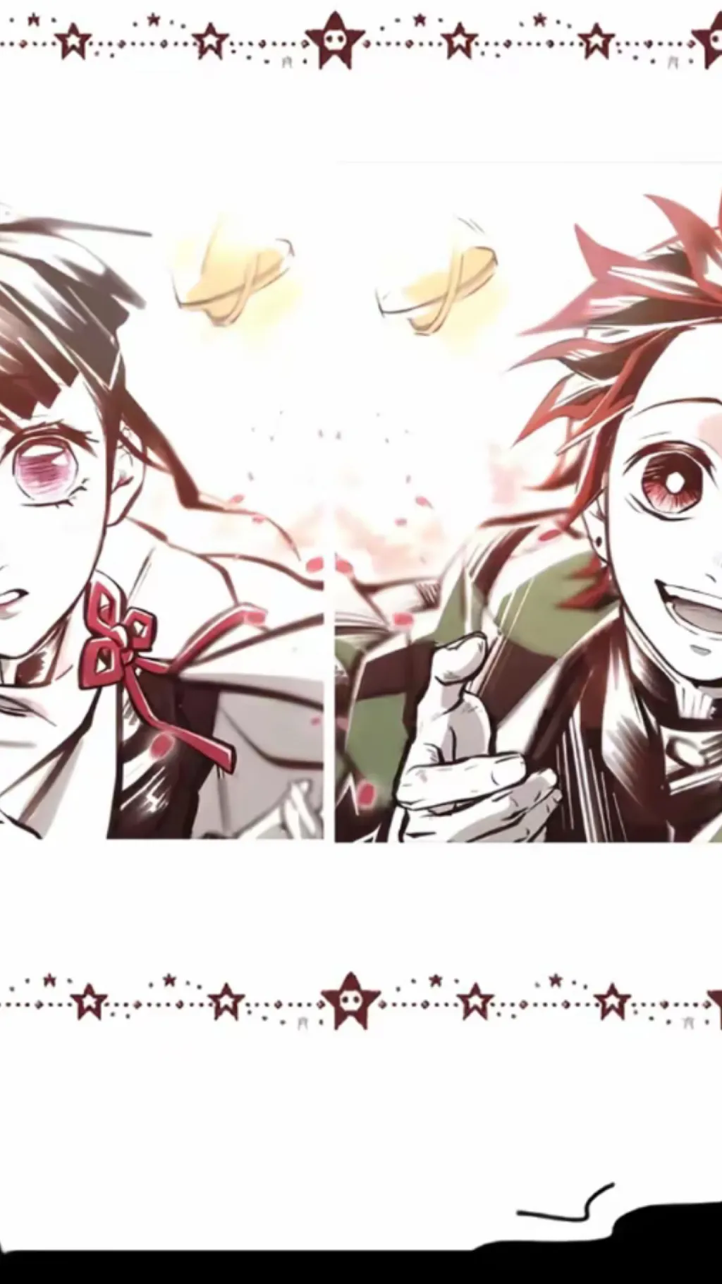 ai character: TanKana background