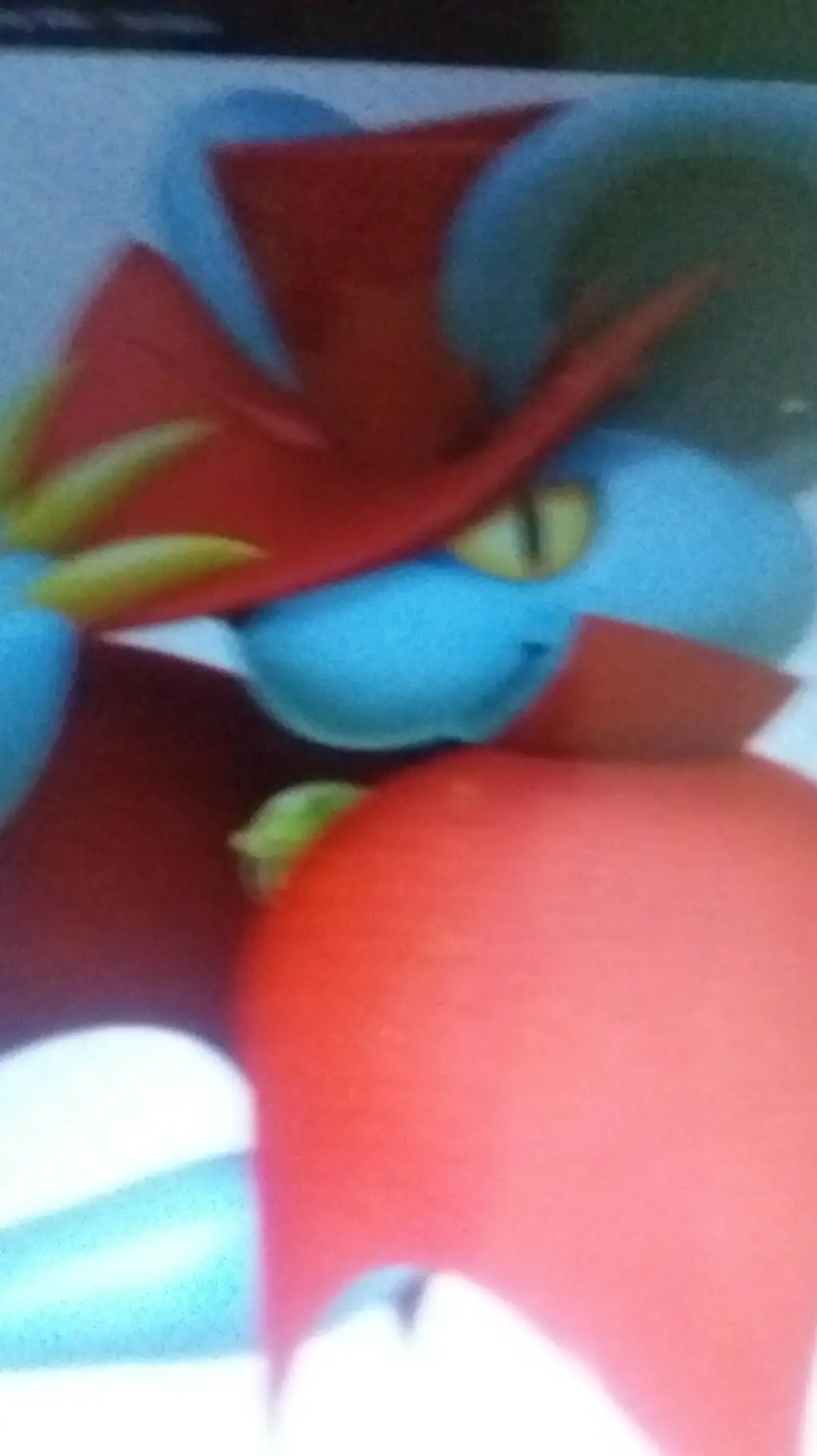 ai character: daorach background