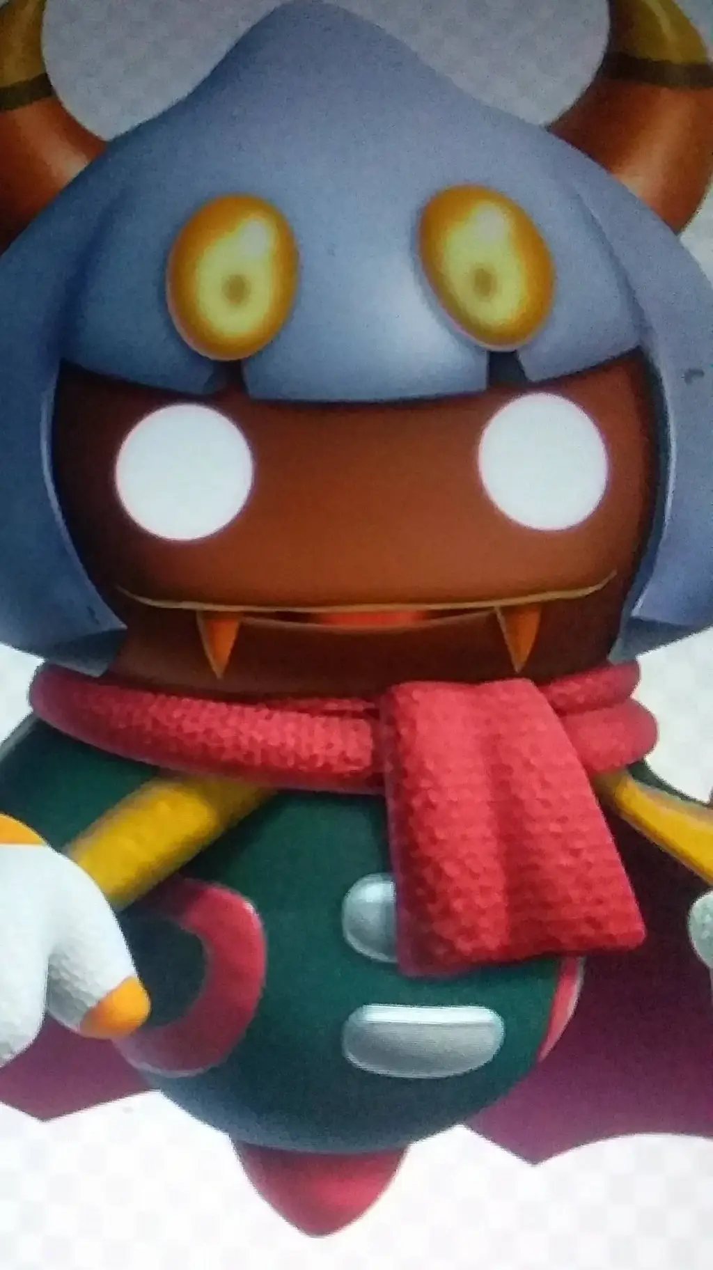 ai character: taranza background