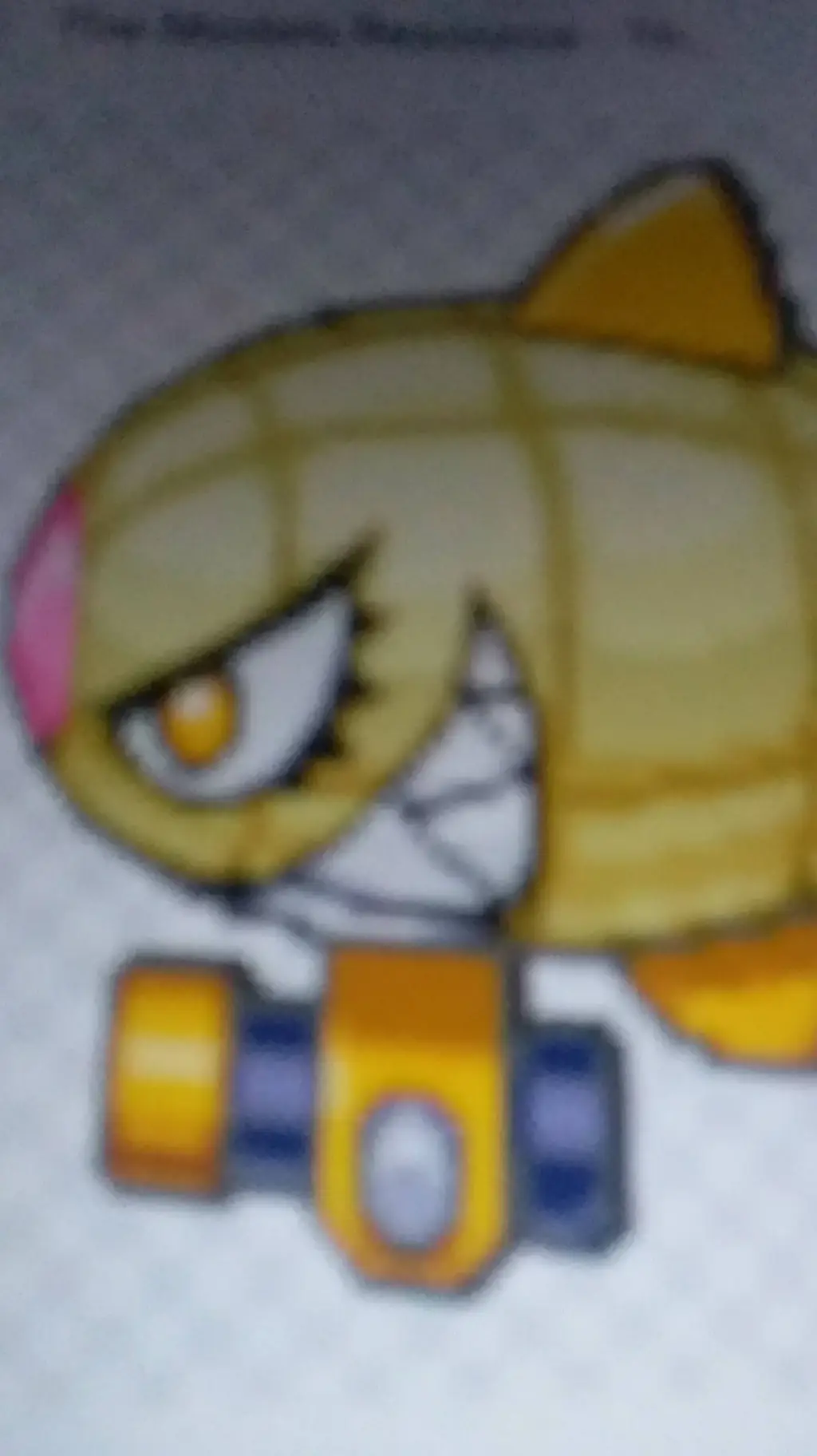 ai character: kabula background