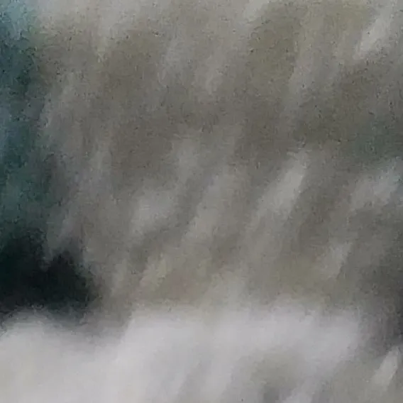 chat with ai character: blue