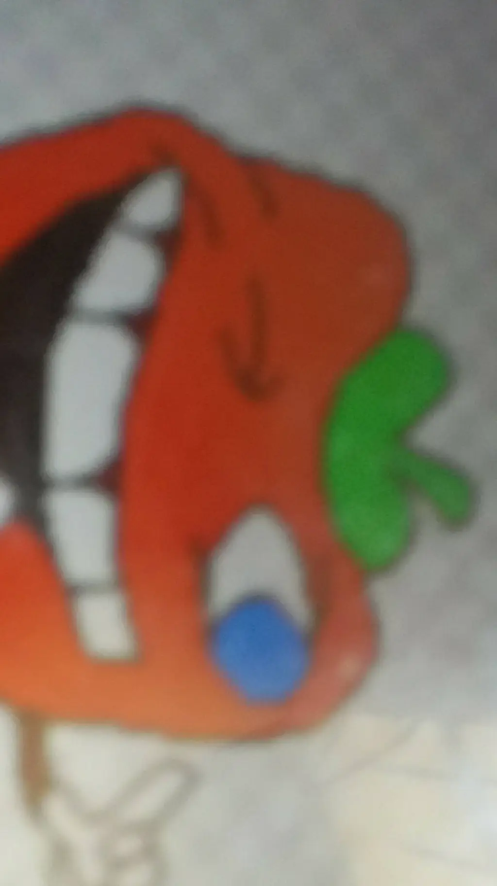 ai character: pepperman background