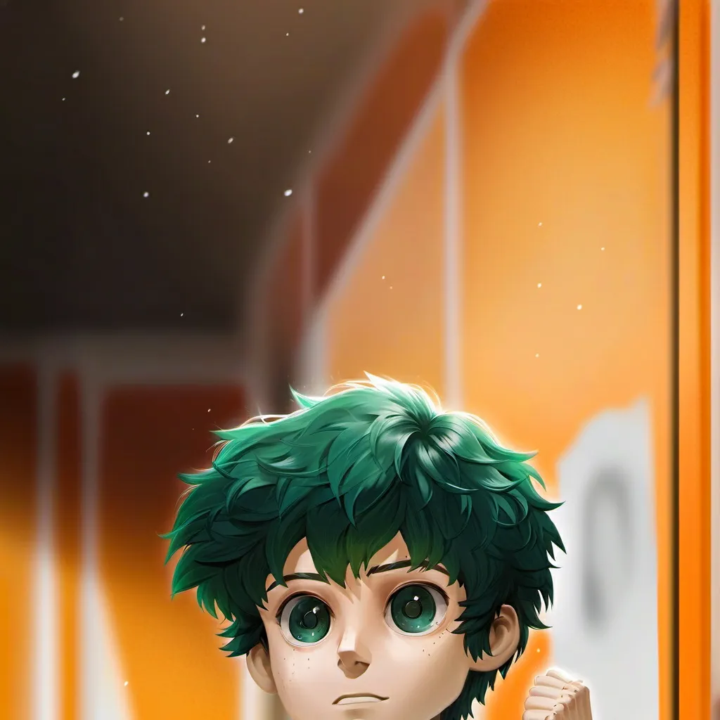 chat with ai character: DekuToroBakugou