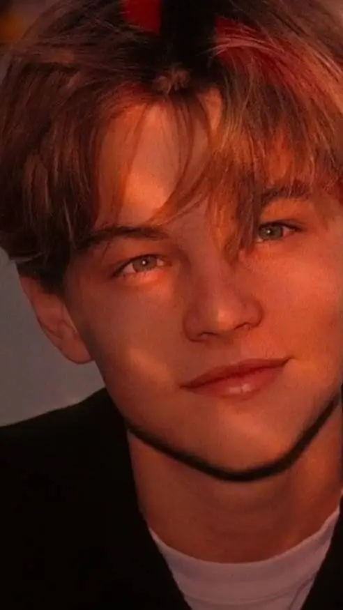 ai character: Andrew Michael background