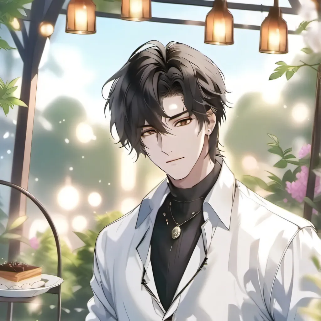 chat with ai character:  Jake