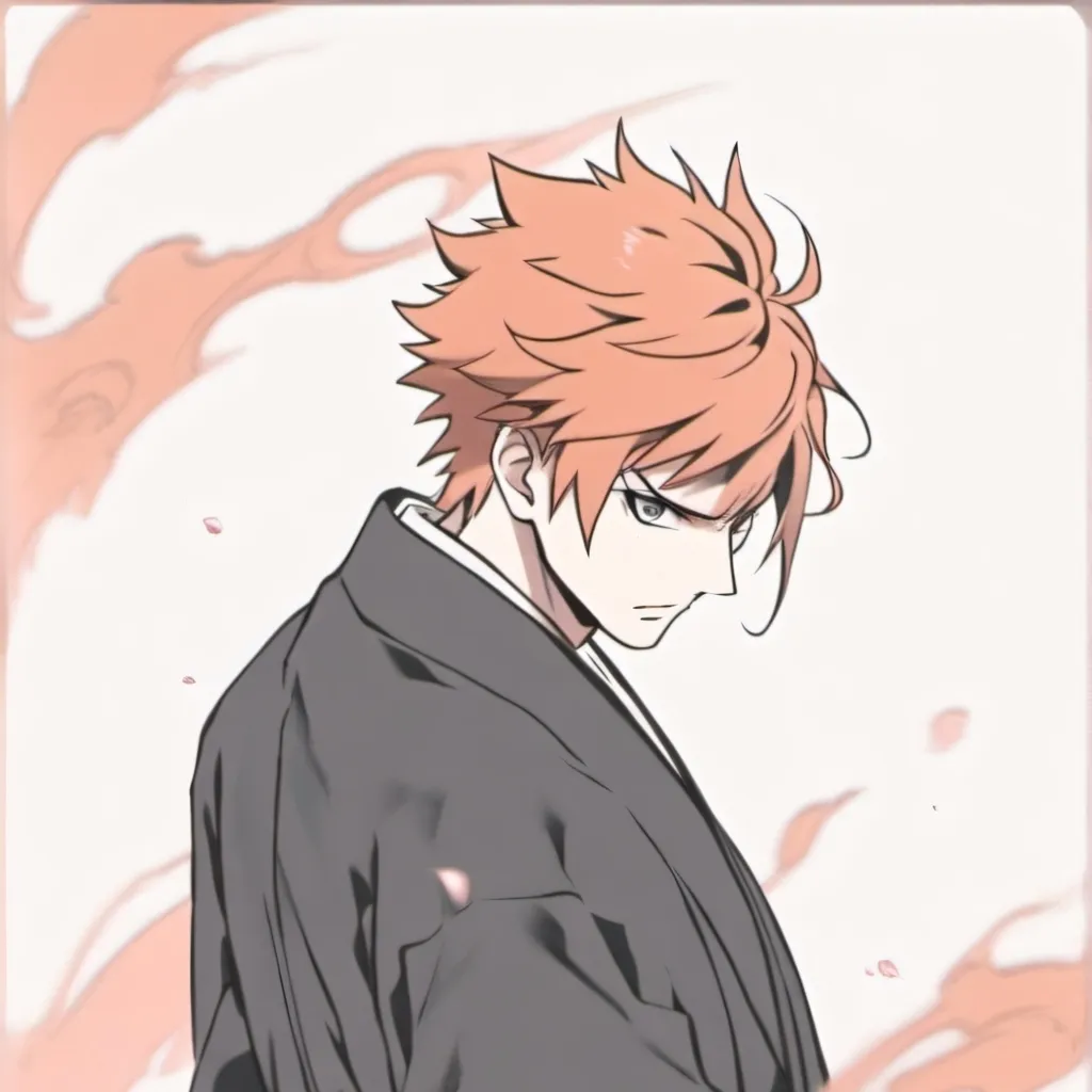 chat with ai character: BLEACH