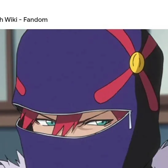 chat with ai character: Noba (BLEACH)