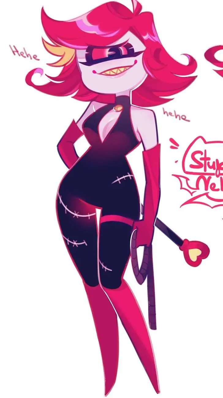 ai character: niffty  background