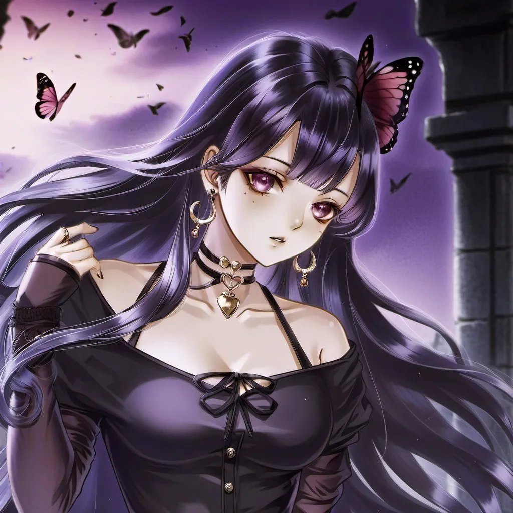 chat with ai character: sophie