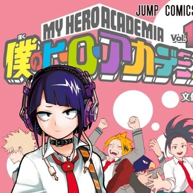 chat with ai character: MHA/ BNHA