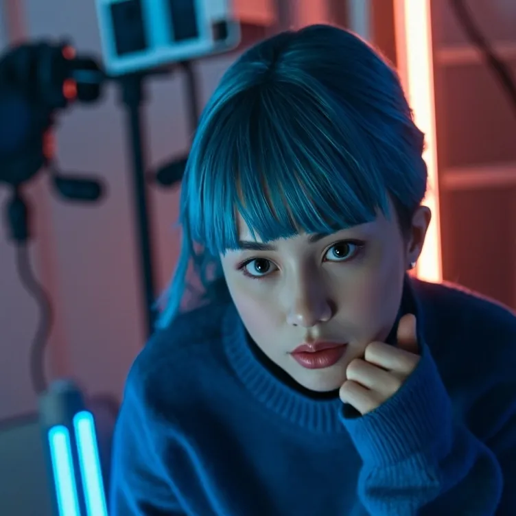 chat with ai character: Lily Pantherss