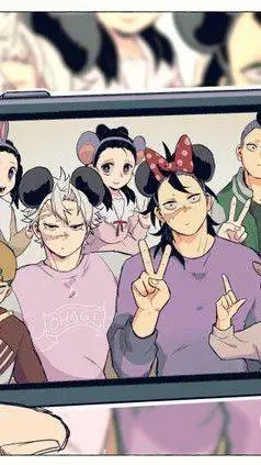 ai character: sanemi  background