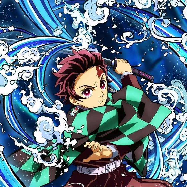 chat with ai character: tanjiro