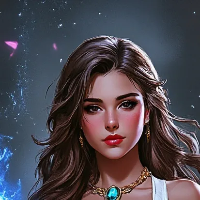 chat with ai character: Idk 