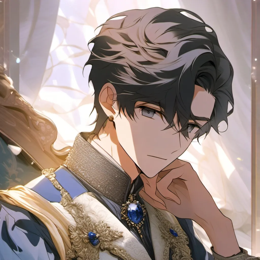 chat with ai character: princess,prince