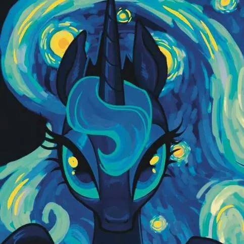 chat with ai character: Princesa luna 