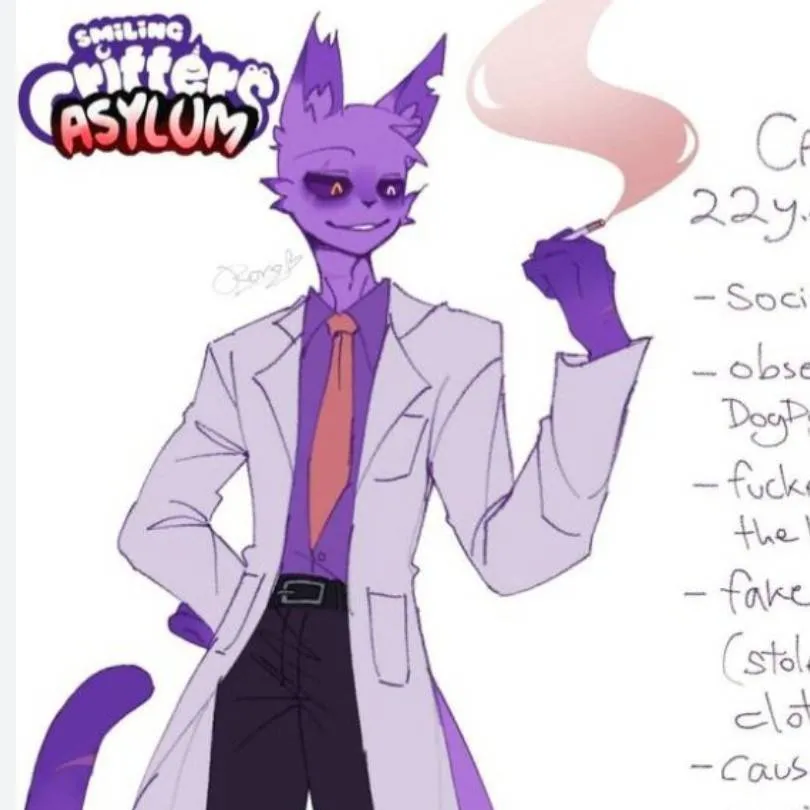 chat with ai character: Catnap 
